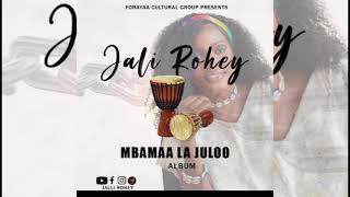 JALLI ROHEY MBAMAA LA JULOO ALBUM TRACK 10 JUJU JALLOW [upl. by Etteval]