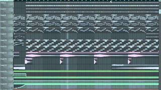 Avicii  UMF Ultra Music Festival Anthem FL Studio Remake by IceLess FLP [upl. by Botnick821]