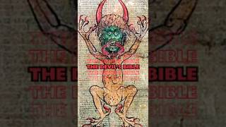 The Devils Bible Codex Gigas Explained [upl. by Schiffman251]