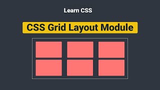 Learn CSS Grid Layout Module in 2 Minutes css coding csstutorial webdesign codinglife html [upl. by Atig]