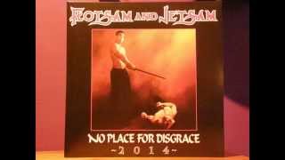 Flotsam and Jetsam  No Place for Disgrace 2014  Vinyl LP  Full Album [upl. by Quincy852]