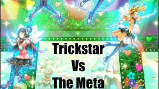 TRICKSTAR VS YUBEL   Trickstar Celebration  Master Duel  Vs Duels [upl. by Lleruj266]