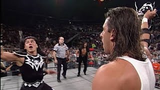 Psicosis vs Billy Kidman WCW Monday Nitro 2791999Hair vs Mask MatchPart2 [upl. by Zoellick108]