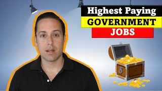 Whats the Highest Salary You Can Get in a Government Job [upl. by Maibach815]