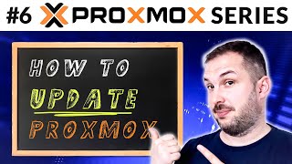 How to Update Proxmox the Right Way 6 [upl. by Roberson825]