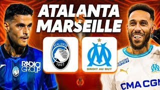 🔴 ATALANTA  MARSEILLE 🔴 ALLEZ LOM  Atalanta Bergam vs OM  Demifinale Europa League Live Stream [upl. by Humbert]