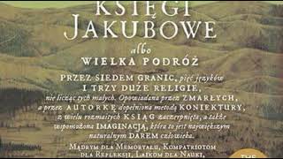 Księgi Jakubowe  AUDIOBOOK MP3 Autor Olga Tokarczuk [upl. by Lombardy]