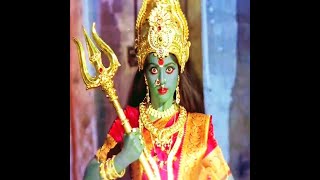 Kali amman song  Palayathu amman movie  devotionalsong kaliamman amman [upl. by Kaia]