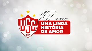 107 ANOS  UBERABA SPORT CLUB [upl. by Leighton]