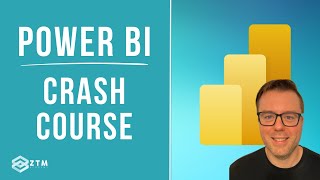 Power BI for Beginners Crash Course 4 HOURS [upl. by Aikahs591]