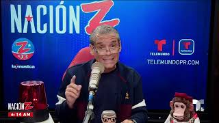 Nación Z con Leo Díaz  9 Oct 2024 [upl. by Akinoj]