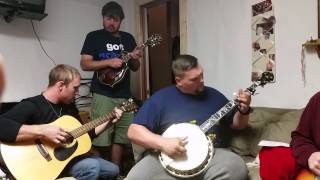 The steeldrivers midnight train to Memphis cover [upl. by Gagne]