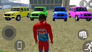 INDIAN BIKE DRIVING 3D GWAGON CAR CHEAT CODE  INDIAN BIKE DRIVING 3D NEW UPDATE [upl. by Amiel725]