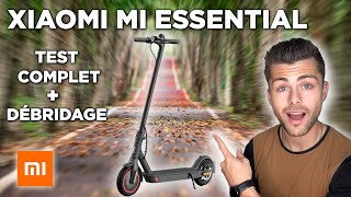 Xiaomi Mi Essential  La MEILLEURE trottinette entrée de GAMME   TestNologie [upl. by Yarb]