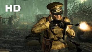 Call of Duty World at War Remastered Mod  quotShi No Numaquot HD [upl. by Renruojos]