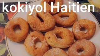 Croquignole Recette Haïtiennekokiyol Ayisyen Bien goucroquignole Haitienne [upl. by Editha]