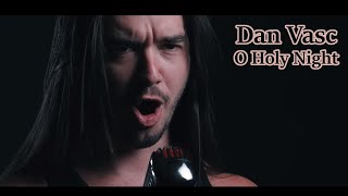 REACTION Dan Vasc Metal musicians perform quotO Holy Nightquot [upl. by Aihsined]