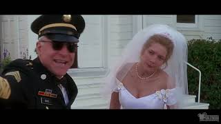 Sgt Bilko 1996  Bilko Forgets His Wedding Scene [upl. by Bryner]