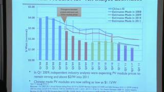 19 Cost Price Markets amp Support Mechanisms Part II [upl. by Euqinwahs]