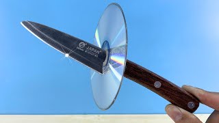 3 Amazing Methods to Sharpen a Knife To Razor Sharp [upl. by Alonso]