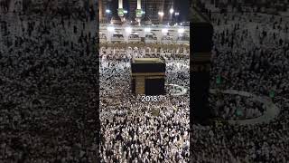 Haj 2010 after wait four watch video islamicstatus makkahtour asjadlive [upl. by Bernice693]