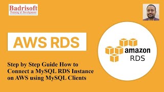 Step by Step Guide How to Connect a MySQL RDS Instance on AWS using MySQL Clients [upl. by Joyann307]