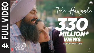 Tere Hawaale Full Video Laal Singh Chaddha  AamirKareena  ArijitShilpa  PritamAmitabhAdvait [upl. by Ebeneser]