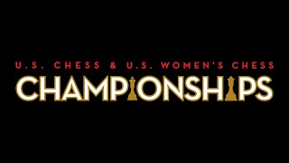 2022 US Chess Championships Round 3 [upl. by Irot398]