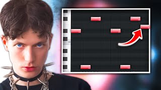 how quotOBEDIENTquot by BLADEE amp ECCO2K was made [upl. by Etnahs]