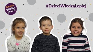 ŚWIĘTY PATRON NA WIELKI POST  DzieciWiedząLepiej [upl. by Pruter]