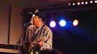 Ronnie B Brooks  Live in Lucerne  Aerosmith ZZ Top Medley [upl. by Ailecnarf]