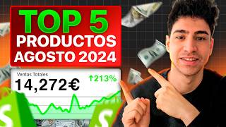 VENDE ESTOS PRODUCTOS AHORA Y GANA MUCHO DINERO DROPSHIPPING Y COD [upl. by Guzel]