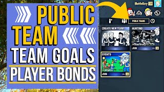 Fallout 76 News Public Teams PVP Changes XP Player Bonds Fasnacht Parade Stats [upl. by Atsocal]