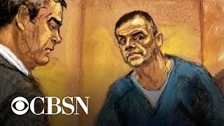 El Chapo trial Chicago drug trafficker provided recordings of Guzman [upl. by Ynove]