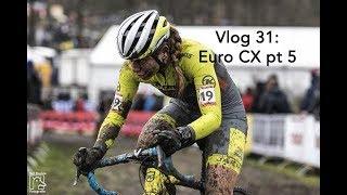 Vlog 31 Euro CX pt 5 [upl. by Delphine538]