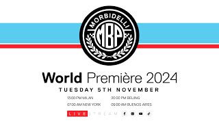 Morbidelli World Première 2024 [upl. by Potter]