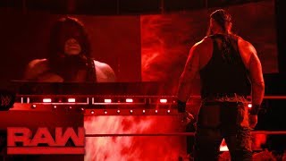 Braun Strowman dismantles Elias Raw Dec 4 2017 [upl. by Llednyl]