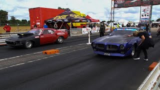 Super Pro ET Drag Racing  Clastres  France 2021 [upl. by Moira]