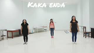 Kaka Enda Lovea Dance Maumere [upl. by Calisa159]