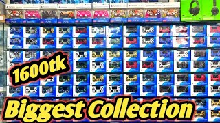 Ps4 Cheapest Controller Collection Only 1600tk  Cheapest Ps4 Controllers In Bangladesh 🔥Gaming pad [upl. by Ahsilram]