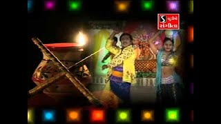 Mataji Na Nonstop Garba  Ramzat  B  Hemant Chauhan [upl. by Annaiek885]