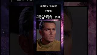 7 deceased Star Trek actors part 2 [upl. by Acired265]