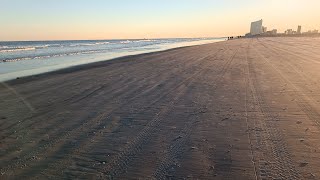 Beautiful Brigantine Beach 🏖️ is New Jersey premiere destinations for living and visiting [upl. by Alyks338]