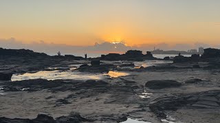 MOOLOOLABA SUNSHINE COAST QLD EARLY MORNING WALK  SUNRISE 🌅 [upl. by Mirella]