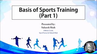 Sports Training  Adaptation  Supercompensation  Science of Sports Training [upl. by Marilla]