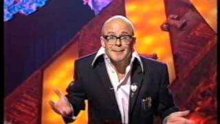 Harry Hill rare early standup on Saturday Live 1996 episode 3 [upl. by Oglesby]