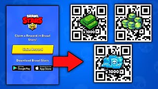 qr code in brawl stars 2024qr codes in brawl stars 🤩 brawl stars 🤩 [upl. by Lokkin745]