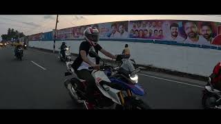 Ride in pondy [upl. by Lemert109]