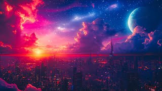 LostWave The Ambientalist Atmospheric Electronic Mix  Synthwave Chill Retrowave and Electronica [upl. by Estus6]