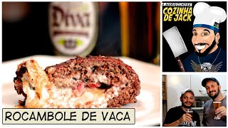 Rocambole de Carne MoÃ­da  A Maravilhosa Cozinha de Jack S02E22 [upl. by Metabel982]